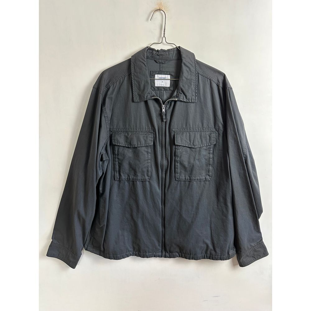 Old Navy Jacket Men's XXL‎ Front Pocket